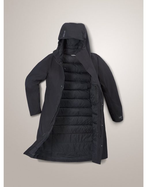 Arcteryx PATERA PARKA GTX Black W's - Image 3