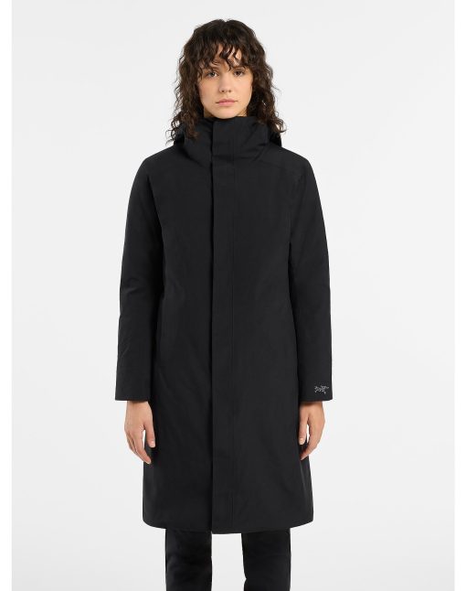 Arcteryx PATERA PARKA GTX Black W's - Image 2
