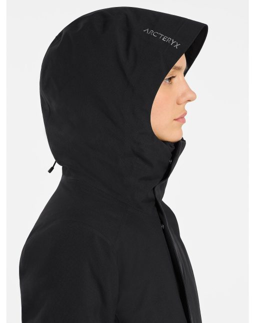 Arcteryx PATERA PARKA GTX Black W's - Image 6
