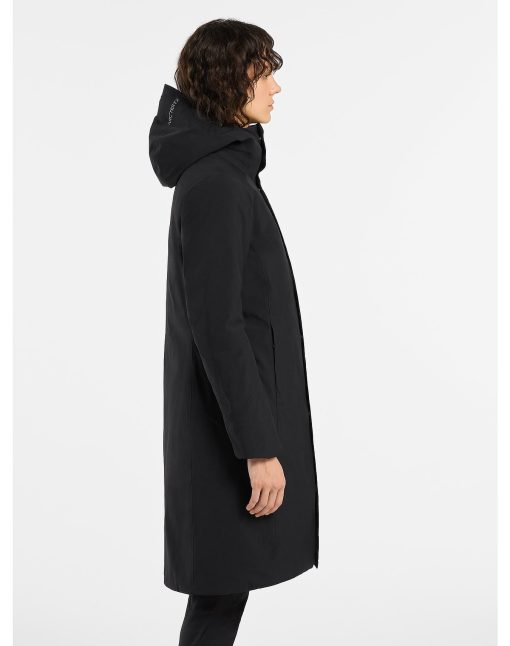 Arcteryx PATERA PARKA GTX Black W's - Image 5