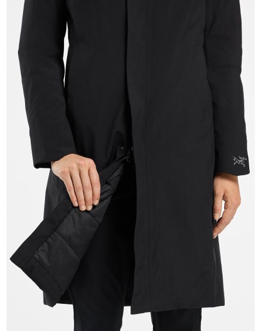 Arcteryx PATERA PARKA GTX Black W's - Image 4