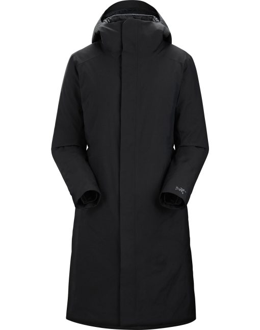 Arcteryx PATERA PARKA GTX Black W's