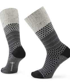 Smartwool 001843 Everyday Cozy Popcorn Cable Crew nogavice