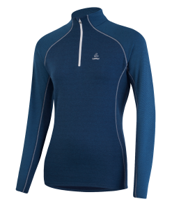 Loeffler 25665-470 MIDLAYER FINE STRIPE Transtex® W'S