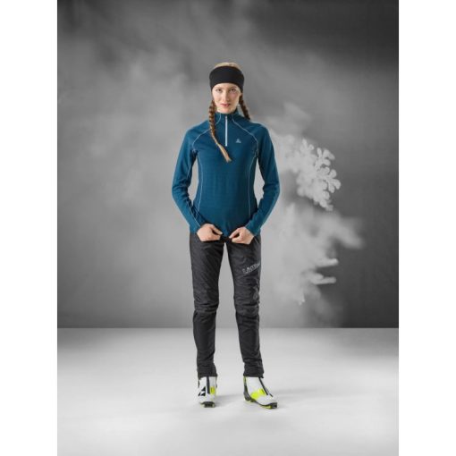 Loeffler 25665-470 MIDLAYER FINE STRIPE Transtex® W'S - Image 2