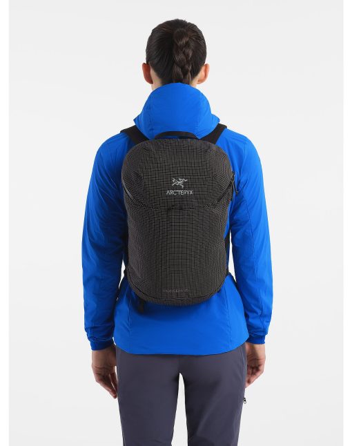 Arcteryx KONSEAL 15 Black Backpack - Image 2