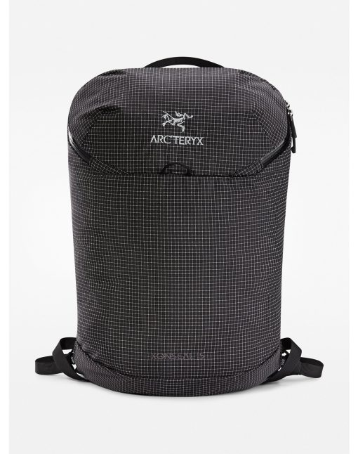 Arcteryx KONSEAL 15 Black Backpack