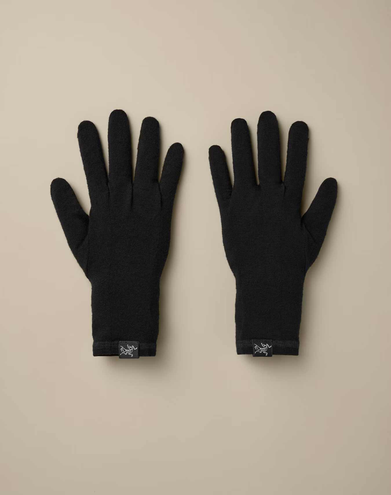 Arcteryx GOTHIC GLOVE Black rokavice Unisex - slika 4
