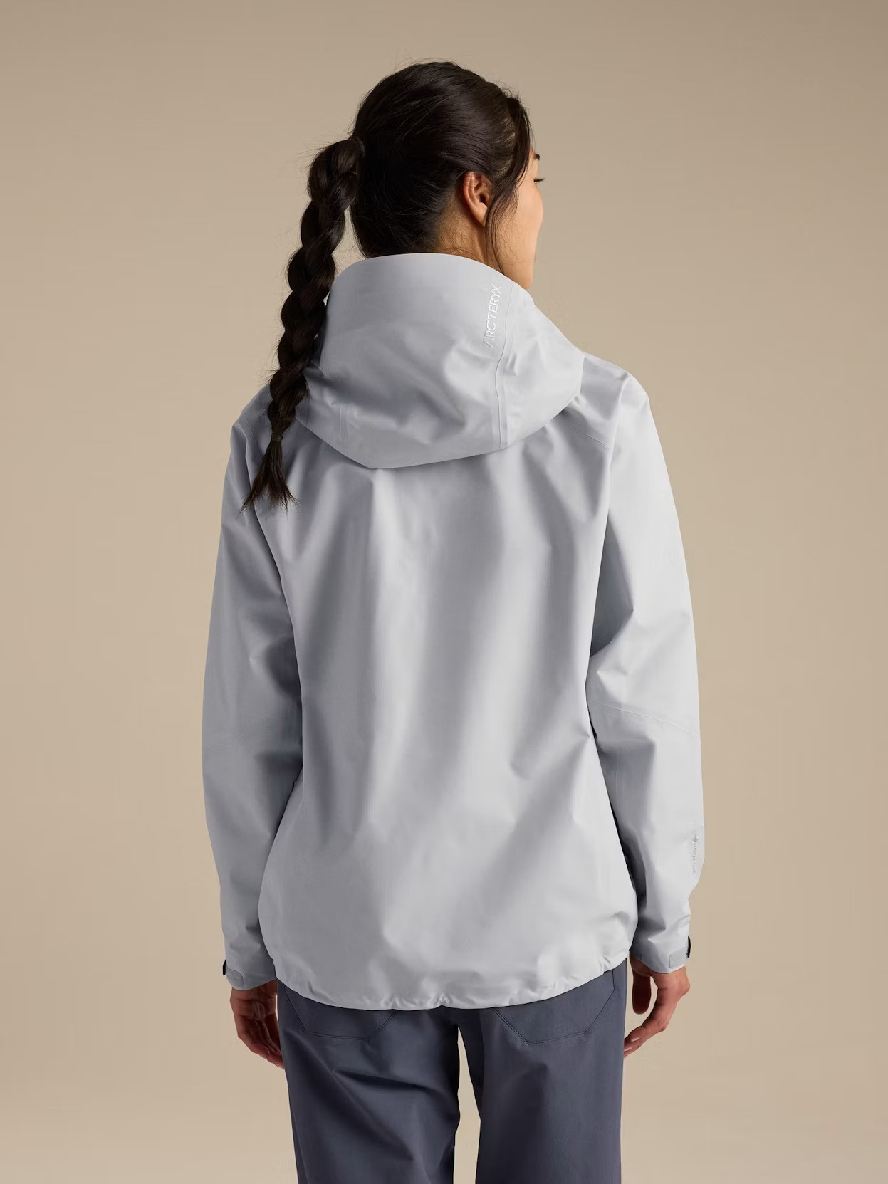 Arcteryx BETA SL Solitude ženska vetrovka s kapuco - slika 3