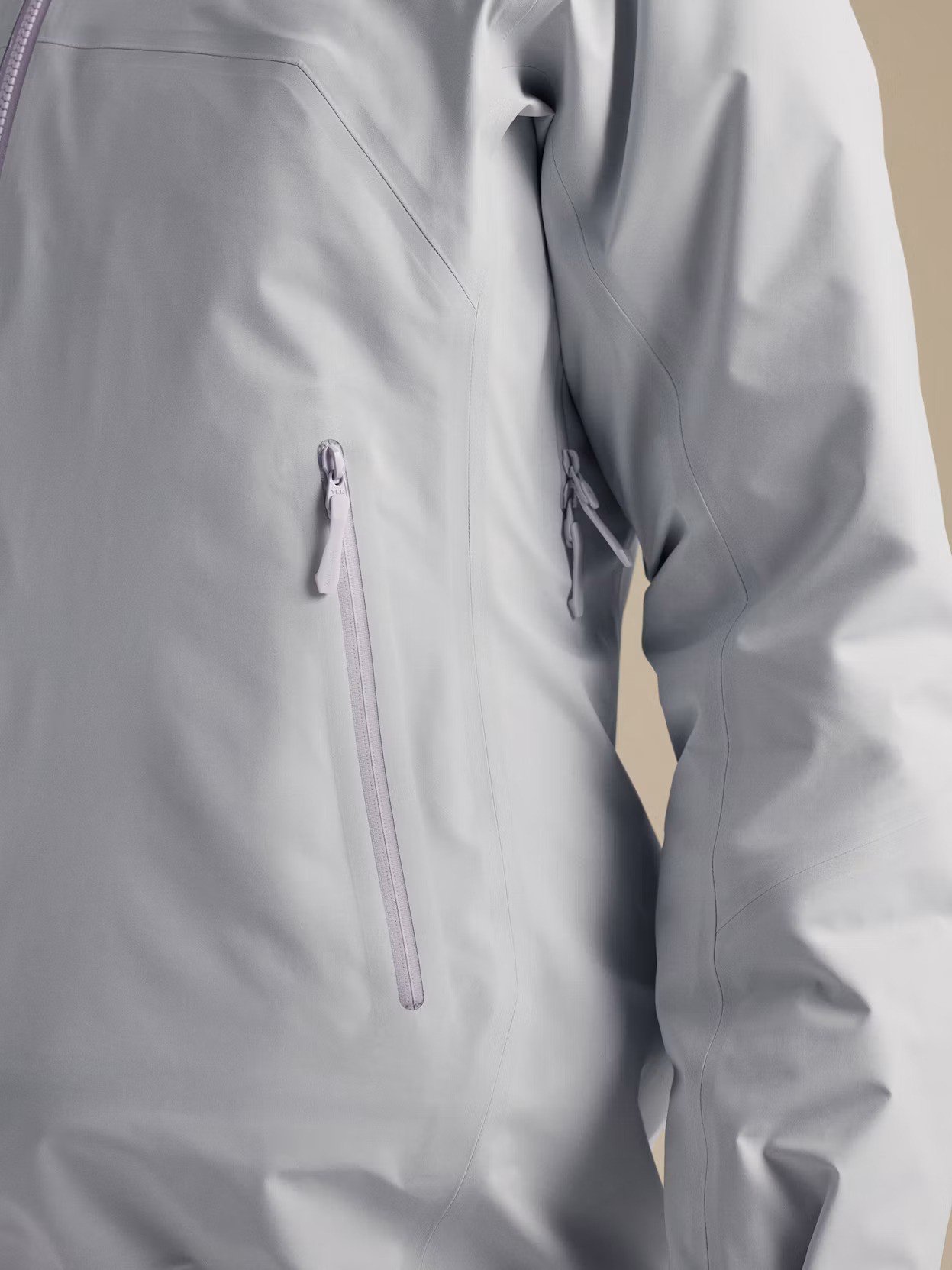 Arcteryx BETA SL Solitude ženska vetrovka s kapuco - slika 6