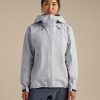 Arcteryx BETA SL Solitude ženska vetrovka s kapuco