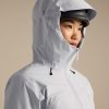 Arcteryx BETA SL Solitude ženska vetrovka s kapuco - slika 5