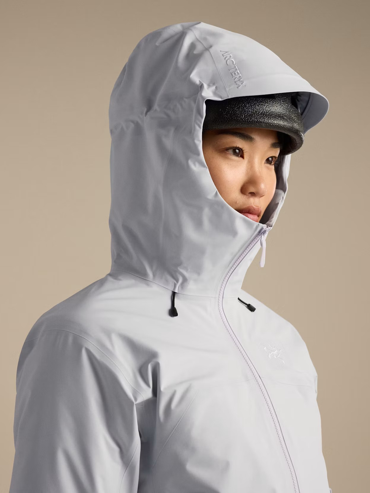 Arcteryx BETA SL Solitude ženska vetrovka s kapuco - slika 5