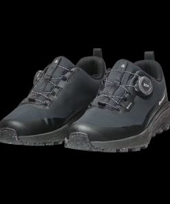 Icebug HAZE RB9X® GTX Black/Granite moški pohodno-tekaški čevlji