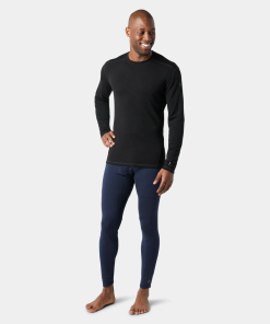 Alternative view of Smartwool 016350 Classic Thermal Merino Black moška majica
