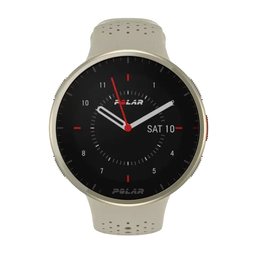 Polar Pacer Pro Gold Dust športna ura z GPS