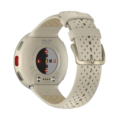 Polar Pacer Pro Gold Dust športna ura z GPS - Image 7