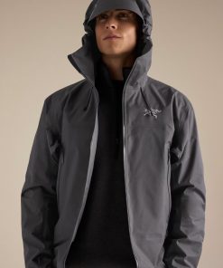 Alternative view of Arcteryx BETA SL Jacket Cloud M's