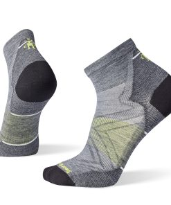 Smartwool 001653-052 Run Zero Cushion Ankle Socks
