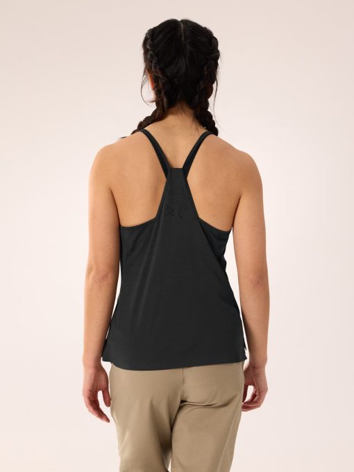 Arcteryx SILENE Tank Black Heather W's - Image 4