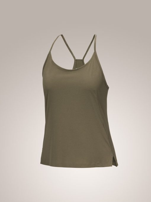 Arcteryx SILENE Tank Tatsu Heather ženska majica