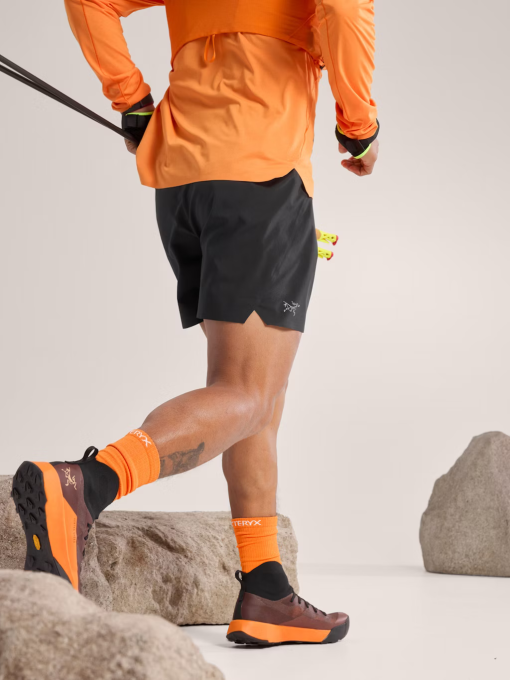 Arcteryx NORVAN 5" moške kratke hlače - Image 6