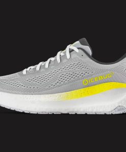 Icebug AURA RB9X® Light Grey Shoe