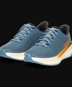 Icebug AURA RB9X® Pigeon Blue/Peach Shoe