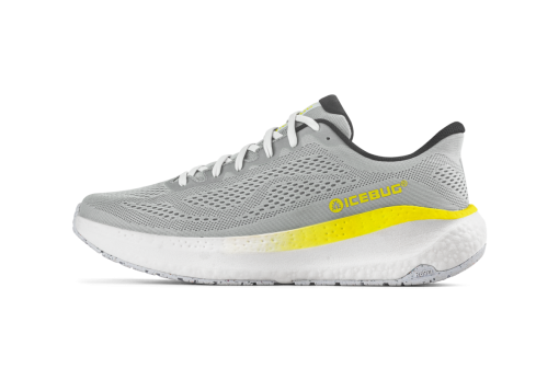 Icebug AURA RB9X® Light Grey Shoe - Image 7
