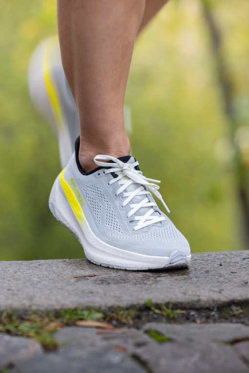 Icebug AURA RB9X® Light Grey Shoe - Image 8