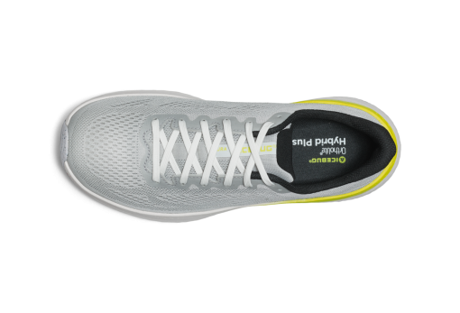 Icebug AURA RB9X® Light Grey Shoe - Image 4