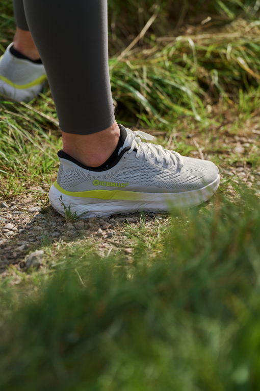 Icebug AURA RB9X® Light Grey Shoe - Image 2