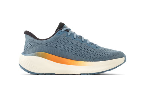 Icebug AURA RB9X® Pigeon Blue/Peach Shoe - Image 4