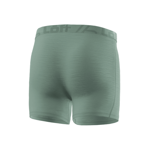 Loeffler 28728-327 Boxer Merino Light moške spodnjice - Image 2