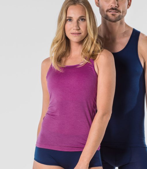 Loeffler 28715-518 Singlet Merino Light W's - Image 2