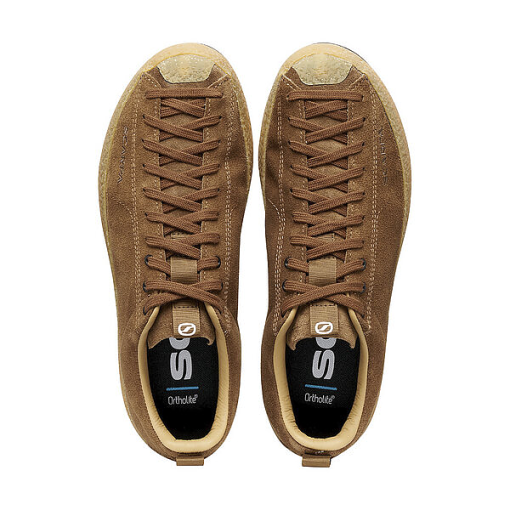 Scarpa Mojito Wrap LL Soft suede sneakers - Image 4