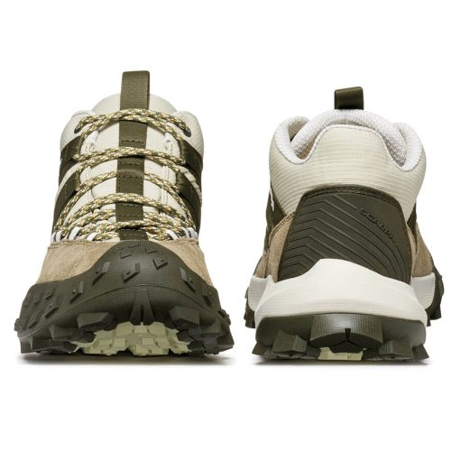 Scarpa ROVE Sand/Mustard Multipurpose Shoe - Image 3
