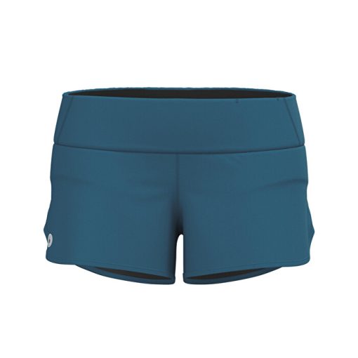 Smartwool 002769 Twlight Blue Active Lined kratke hlače - Image 3