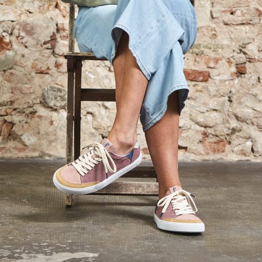 Fleeters Lemon Antiguo barefoot sneakers