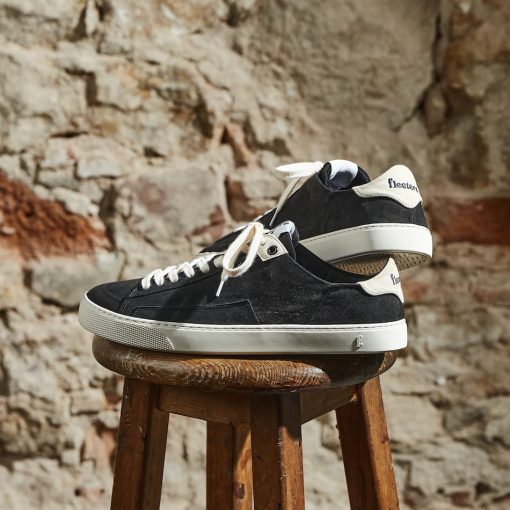 Fleeters Lemon Antiguo barefoot sneakers