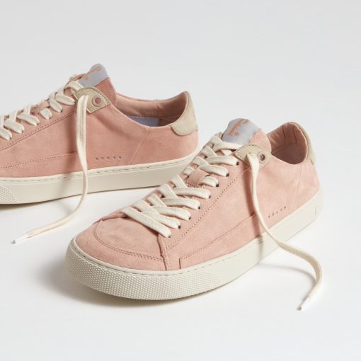 Fleeters Peach Rose barefoot sneakers - Image 6