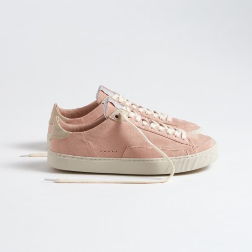 Fleeters Peach Rose barefoot sneakers - Image 3