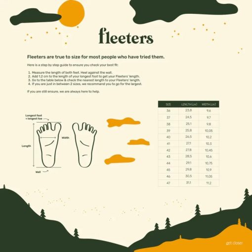 Fleeters Lemon Antiguo barefoot sneakers - Image 7