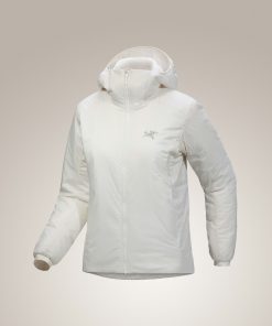 Arcteryx ATOM SV Arctic Silk ženska jakna s kapuco