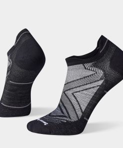 Smartwool 001651 Run Zero Cushion Low Ankle Socks