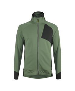 Loeffler 30045-327 Zip-Hoody Tech-Merino M