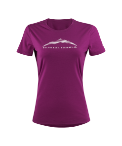 Loeffler 30562-519 Printshirt Merino Light SS W