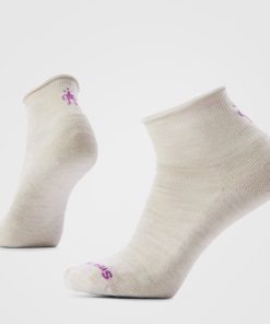 Smartwool 002882-A81 Everyday Roll Top Ankle Socks