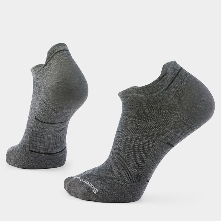 Smartwool 001651 Run Zero Cushion Low Ankle nogavice - Image 2
