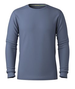 Smartwool 016953 All Season Merino Nightfall Blue moška majica